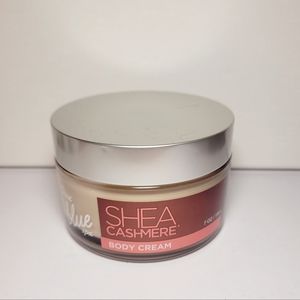 Rare Shea Cashmere Body Cream 7oz Jar NEW FIRM PRICE